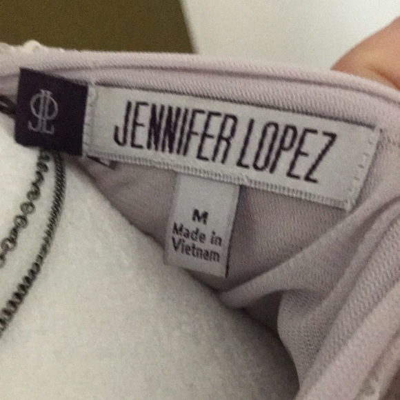 Jennifer Lopez sequined top - Picture 6 of 6